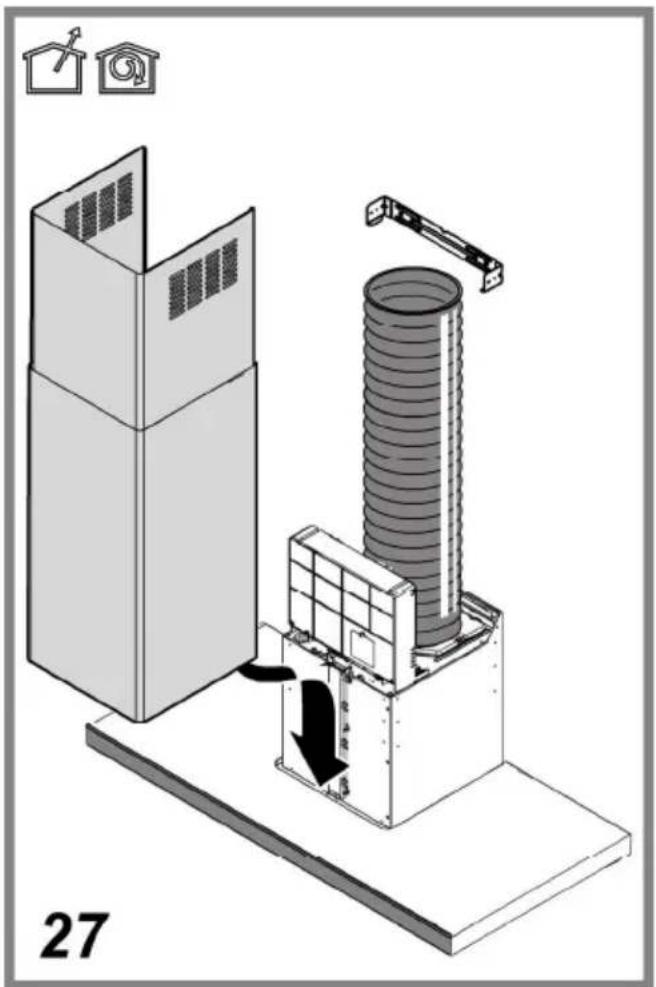 Turbo air Tosca IX/A/60 - 27