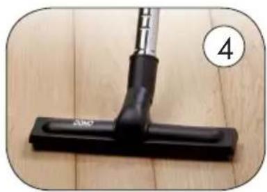DOMO DO7273S - Accesorios - 2
