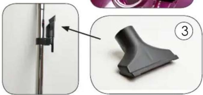 DOMO DO7273S - Accessories - 2