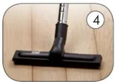 DOMO DO7273S - Accessoires - 2