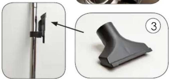 DOMO DO7274S - Accessoires - 1