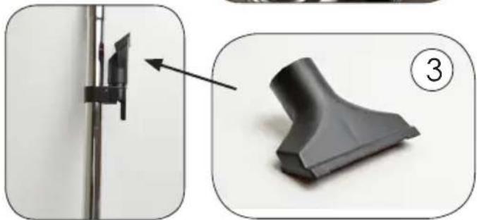 DOMO DO7274S - Accessories - 2
