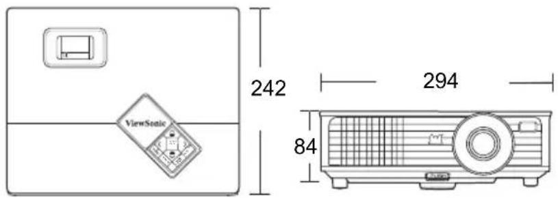 ViewSonic 242 294 84