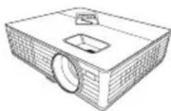 VIEWSONIC PJD6683WS - Accessoires fournis - 2