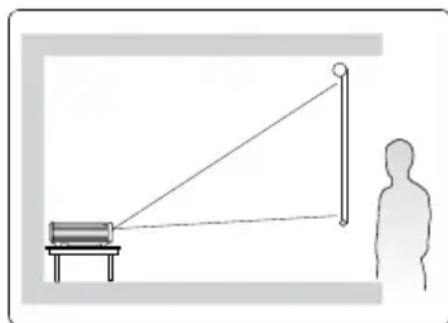 VIEWSONIC PJD6683WS - Sol avant - 4