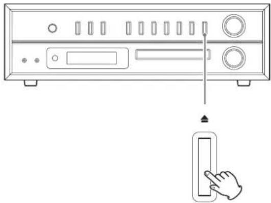 TEAC LP-P1000 - Silenziamento dell'uscita - 5