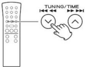 TUNING/TIME