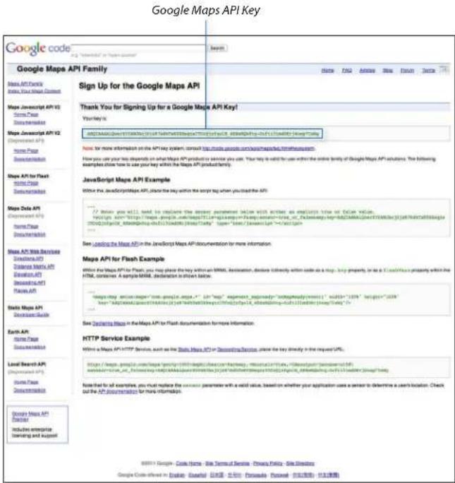 Google Maps API Key Google code Google Maps API Family Sign Up for the Google Maps API Thank You for Signing Up for a Google Maps API Key! Your key is: ADO!AAGC#eYHTT##A## (http://www.#1088/1237/1237/1237/1237/1237/1237/1237/1237/1237/1237/1237/1237/1237/1237/1237/1237/1237/1237/1237/1237/123 Maps J…