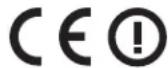 Ubiquiti Networks UAP-LR - Alert sign! Follows CE marking - 1