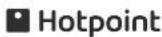 Hotpoint Ariston CF1A 250 H - INHOUDSOPGAVE - 1