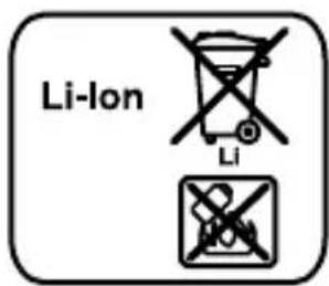 Li-Ion Li Non