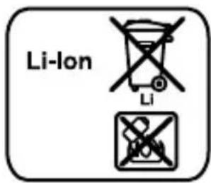 Li-Ion Li Non