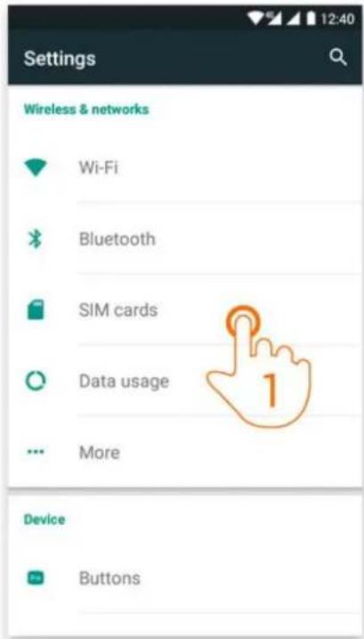 ENERGY SISTEM Phone Max - t6 - 9