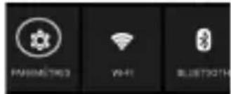 PARAMÉTER WiFi BLUETOOTH