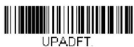 HONEYWELL Granit 1980i - UPC-A - 1