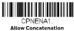 HONEYWELL Granit 1980i - UPC-A/EAN-13 with Extended Coupon Code - 2