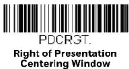 HONEYWELL Granit 1980i - Presentation Centering - 7