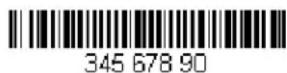 HONEYWELL Granit 1980i - FB Example: Remove spaces in bar code data - 1