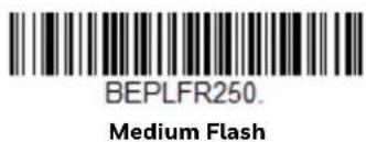 BEPLFR250. Medium Flash