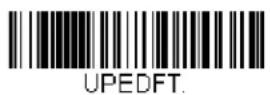 HONEYWELL Granit 1980i - Coupon GS1 DataBar Output - 3