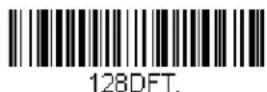 HONEYWELL Granit 1980i - Code 128 - 1
