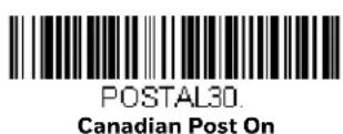 HONEYWELL Granit 1980i - Single 2D Postal Codes: - 3