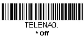HONEYWELL Granit 1980i - Telepen On/Off - 2