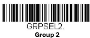 HONEYWELL Granit 1980i - Application Work Group Selection - 2