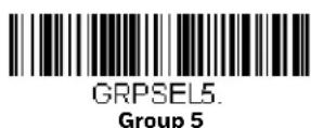 HONEYWELL Granit 1980i - Application Work Group Selection - 7