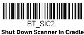 HONEYWELL Granit 1980i - Scan While in Base Cradle - 3