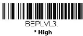 HONEYWELL Granit 1980i - Beeper Volume – Good Read - 3