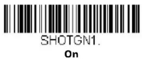 HONEYWELL Granit 1980i - Multiple Symbols - 1