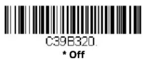 HONEYWELL Granit 1980i - Code 32 Pharmaceutical (PARAF) - 2