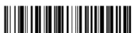 HONEYWELL Granit 1980i - Aztec Code Message Length - 1