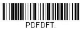 HONEYWELL Granit 1980i - PDF417 - 1