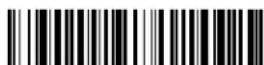 HONEYWELL Granit 1980i - Code 128 Message Length - 1
