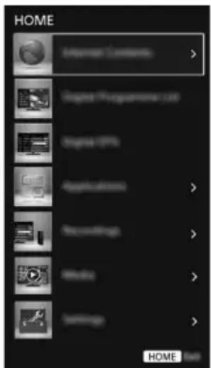 HOME Import Content > Project Programmer Iraq Import 5% Application > Recording > View > View > HOME Run