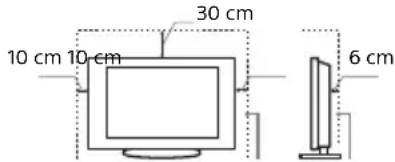 10 cm 10 cm 30 cm 6 cm