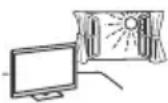 SONY KDL-32R403C - Ambiente: - 2