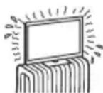 SONY KDL-32R403C - Ambiente: - 3