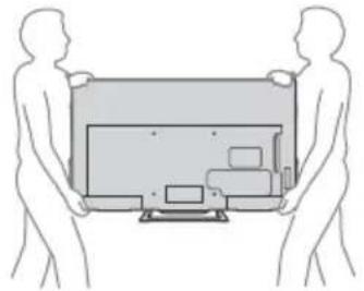 SONY KDL-32R403C - Transporte - 1