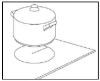 BAUMATIC BHI300 - Cooking on an induction zone - 2