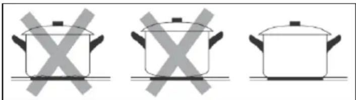 BAUMATIC BHI300 - Suitable cookware - 2