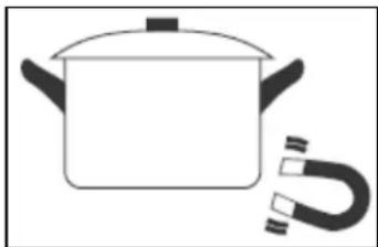 BAUMATIC BHI300 - Suitable cookware - 1