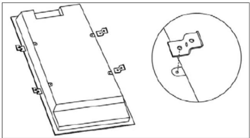 BAUMATIC BHI300 - Installing the appliance - 5