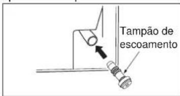 Tampão de escoamento