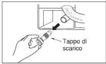Tappo di scarico
