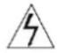 HYUNDAI PDP 911 U - RISK OF ELECTRIC SHOCK DO NOT OPEN - 2