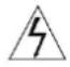 HYUNDAI PDP 911 U - RISK OF ELECTRIC SHOCK DO NOT OPEN - 8