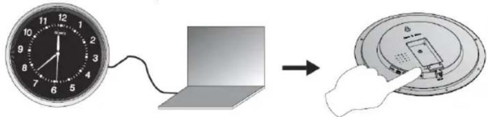 KONIG SAS-DVRWCA10 - Réglages - 1